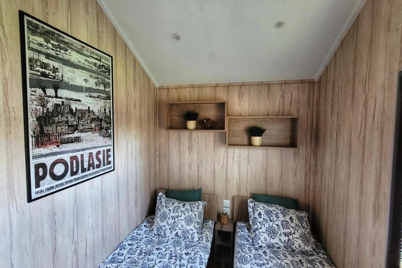 Holiday home W Otulinie Biebrzy *