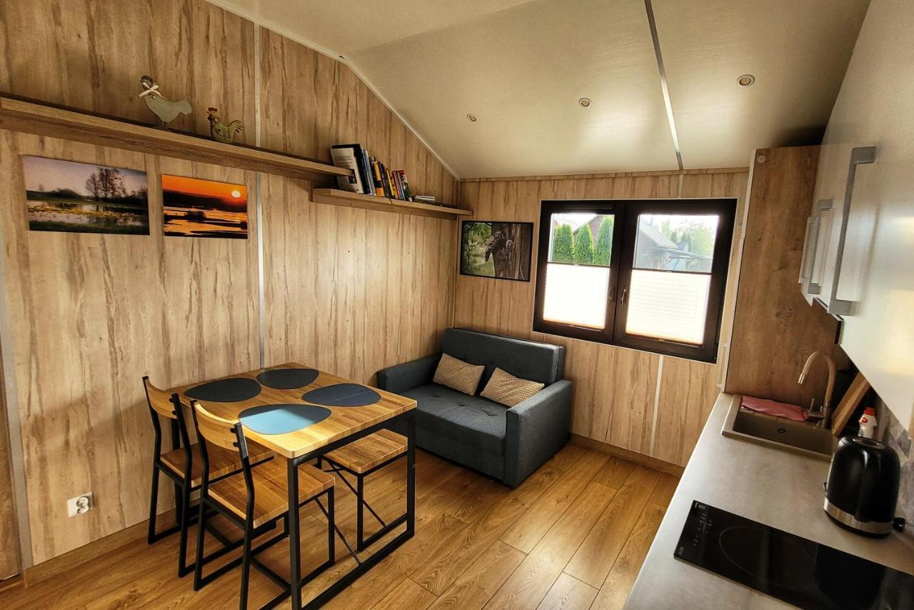 Holiday home W Otulinie Biebrzy